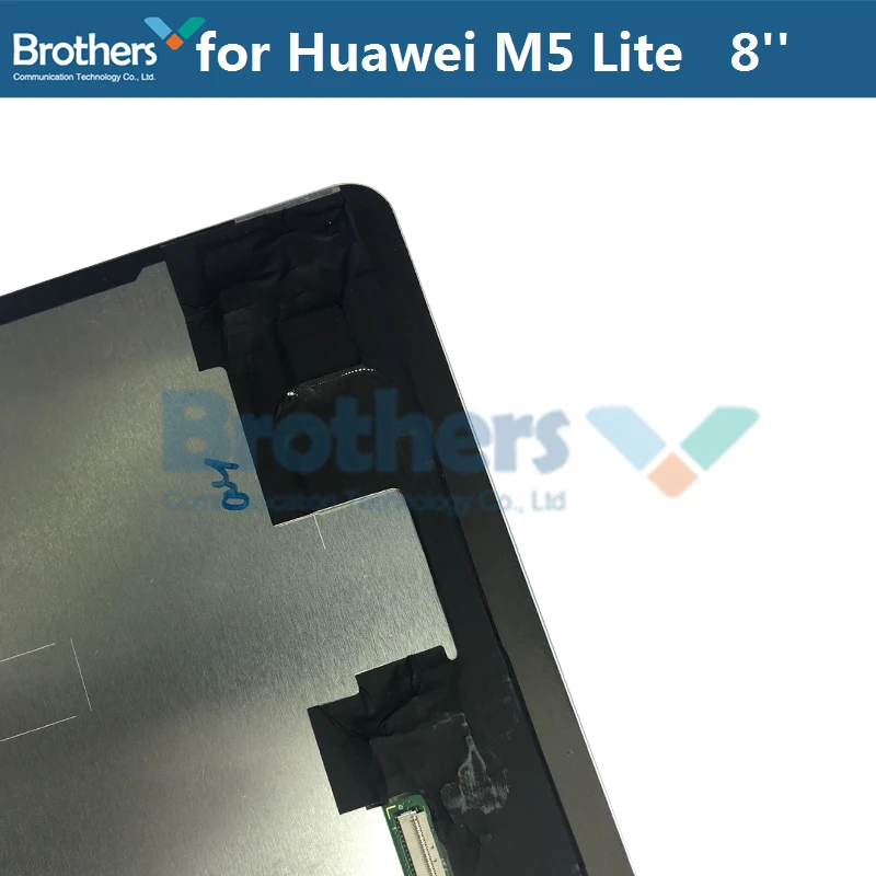 Сенсорный экран для Huawei MediaPad M5 Lite JDN2 W09 ЖК дисплей сенсорный дигитайзер сборка