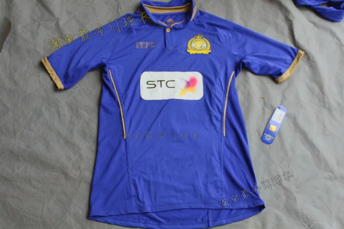 al nassr fc jersey