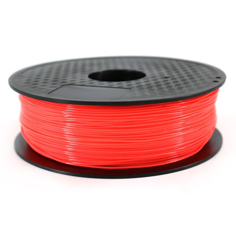 New 1.75mm PLA Filament For 3D Printer Printing Filament Materials - Цвет: 1kg Pink