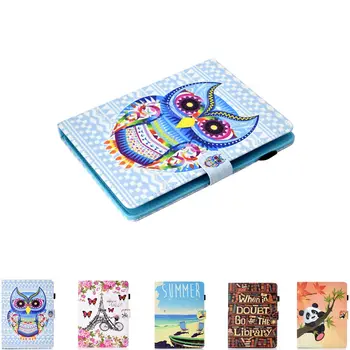 

PU Leather 7 inch Universal Case For Samsung Galaxy Tab 4 7.0 T230 T231 T235 for 7" Inch Android Kids Gilr's Boy's Tablet