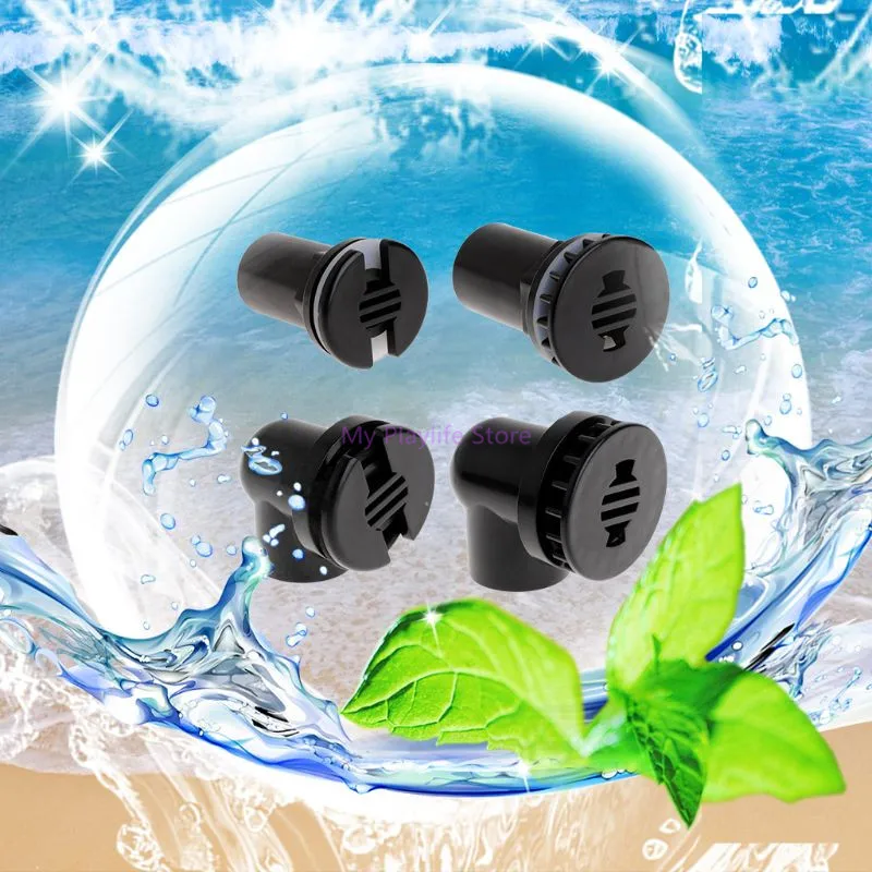 

Fish Tank Drainage Connector Tube Joint 20/25mm A B Aquarium Drain Accessories Plug PVC Adapter Equipment Supplies Black C42