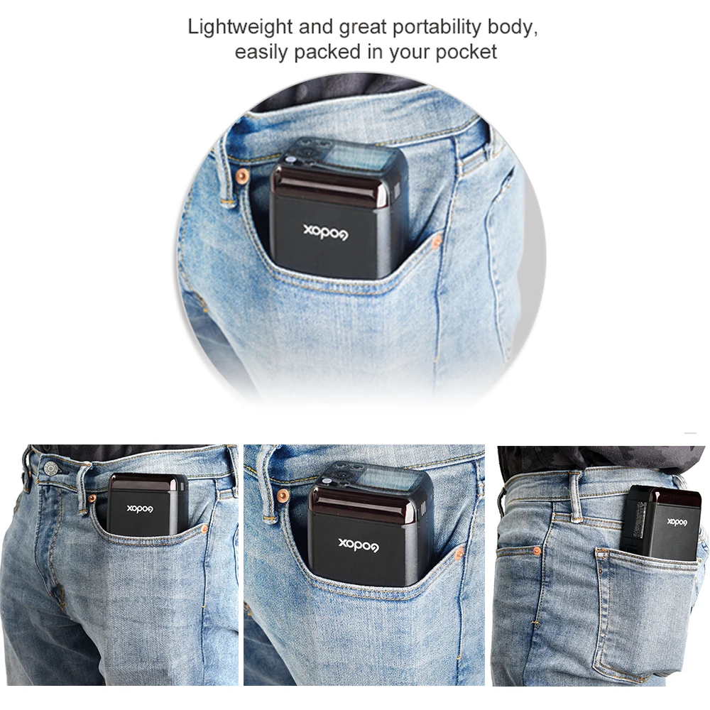 Godox Outdoor Flash Pocket Flash AD200 (75)