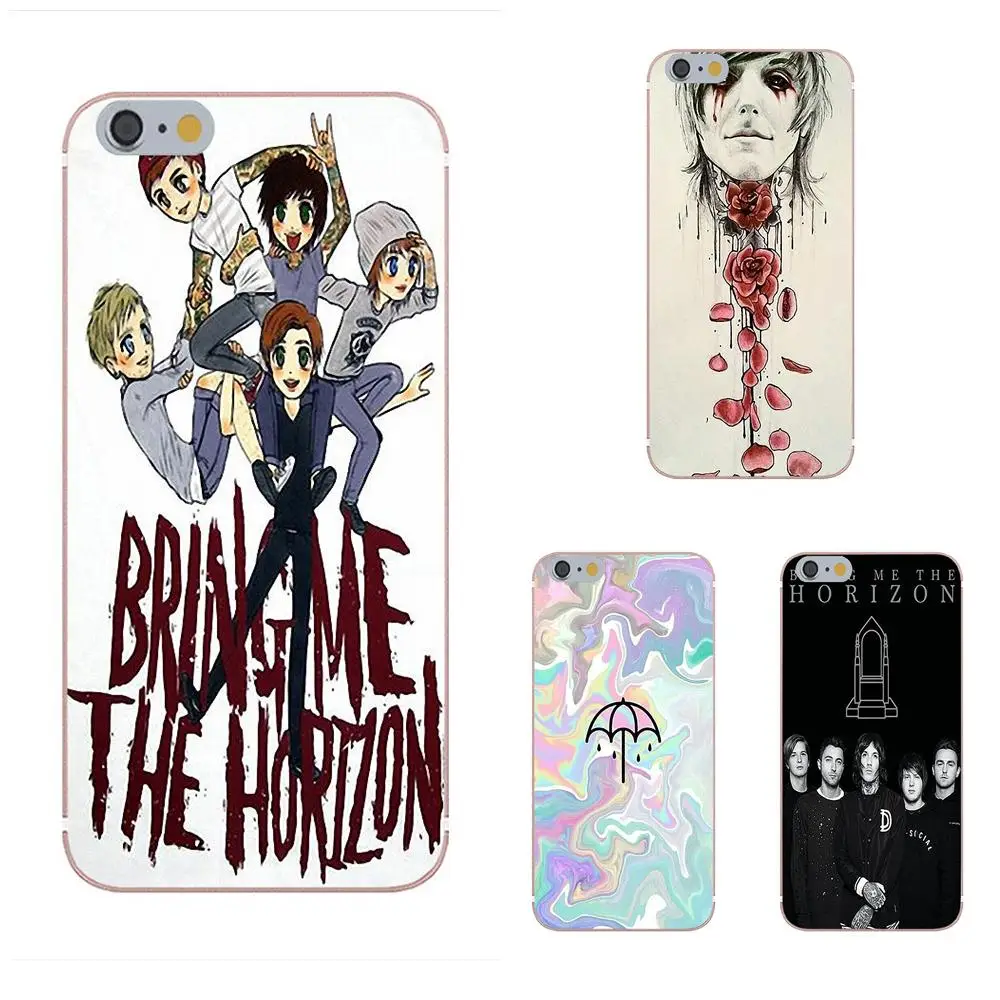 Oedmeb Oliver Sykes Bring Me The Horizon Bmth For Huawei G8 Honor 5C 5X 6 6X 7 8 9 Y5II Mate P7 P8 P9 P10 P20 Lite Plus 2017 | Мобильные