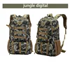 Outdoor Molle Camo Tactical Backpack 50L Military Army Mochila Waterproof Hiking Hunting Backpack Tourist Rucksack Sport Bag ► Photo 3/6