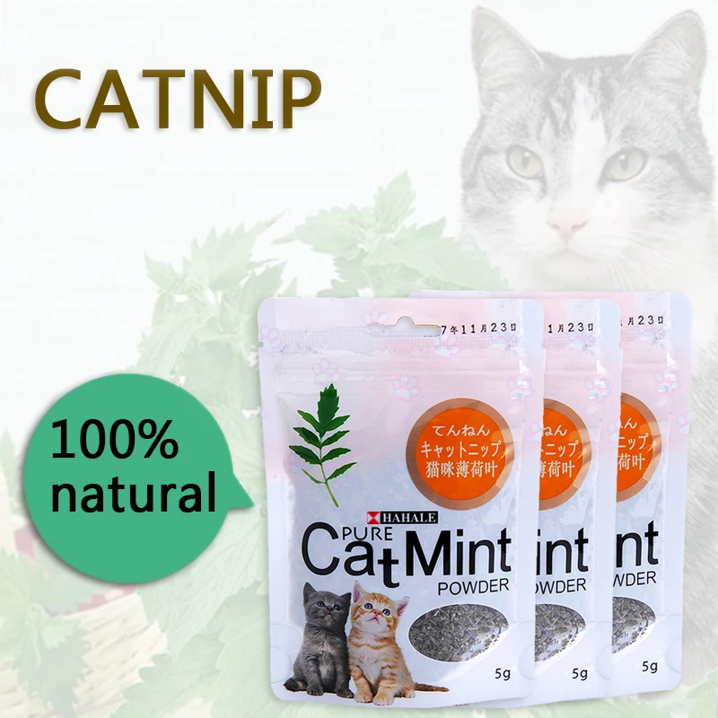 Sale Cat Mint Natural Organic Premium Catnip Cat Menthol Flavor Organic