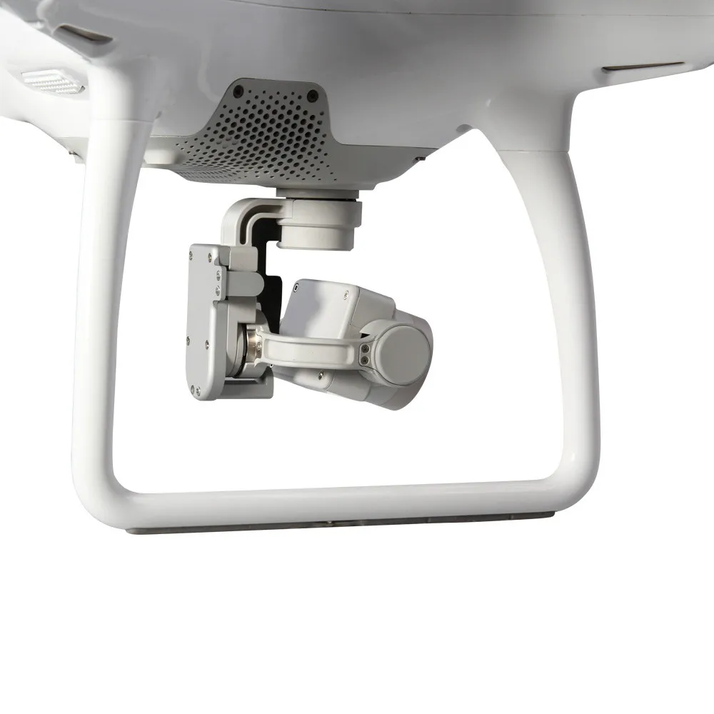 CNC Aluminum Gimbal Ribbon Cable Saver For DJI Phantom 4 Cable Protection Guard Cover Protector With Screw Kit