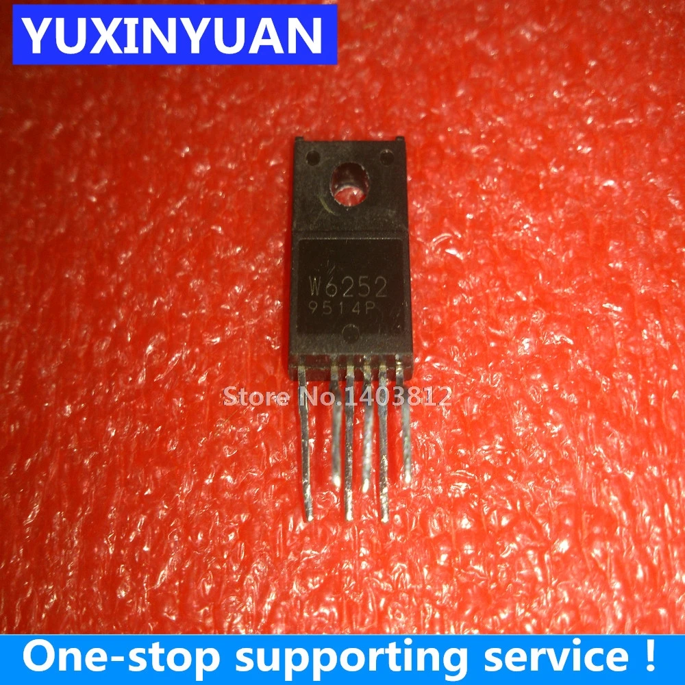 STRW6252 STR W6252 10pcs/lot-in Relays from Home Improvement on ...