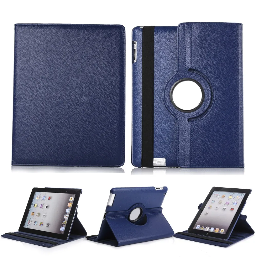 Чехол для 6 го Поколения iPad 9 7 2018 A1893 A1954 чехол планшета Smart Stand Funda Capa|Чехлы