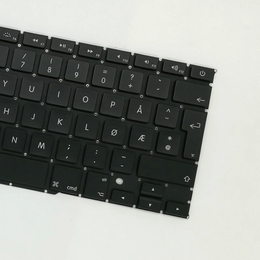 Клавиатура с винтовым креплением для ноутбука Macbook Pro Retina 15 дюймов A1398 2012 2013 2014