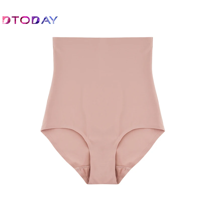 DTODAY Wholesale Super Stretch Tummy Control Panties High Waist Shaper