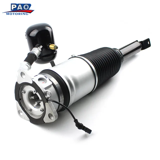 Rear right Air Suspension Fit For Audi A8 D3 4E 2002 2010 Air Spring Shock Strut OEM 4E0616002E