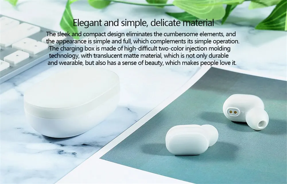 xiaomi airdots headset