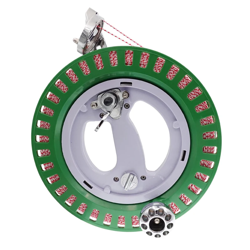 27 см ABS пластиковый воздушный змей катушка линия намотки 1000фт 200lb воздушный змей линия для большой мощности воздушный змей Летающий парапланер