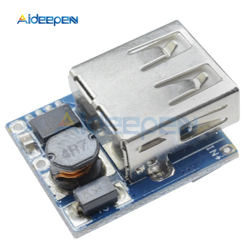 

5V 3.7V 4.2V 1A Power Bank Charger Circuit Board 18650 Li-ion Lithium Battery Step Up Charger Module Micro USB For Arduino DIY