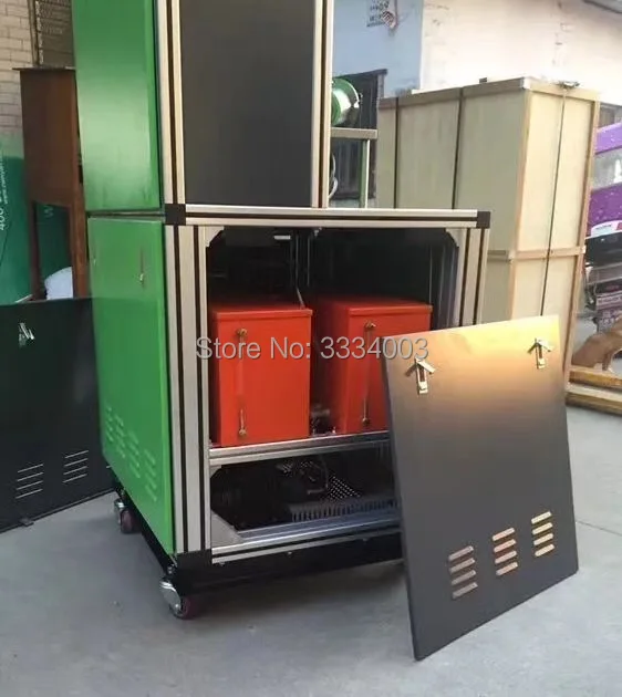 Стенд для тестирования инжектора системы common rail среднего давления кошек C7 C9 3126B