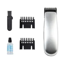 Professional Electric Hair Clipper Rechargeable Hair Trimmer Hair Cutting Machine To Haircut Beard Trimer Waterproof Professional Electric Hair Clipper Rechargeable Hair Trimmer Hair Cutting Machine To Haircut Beard Trimer Waterproof