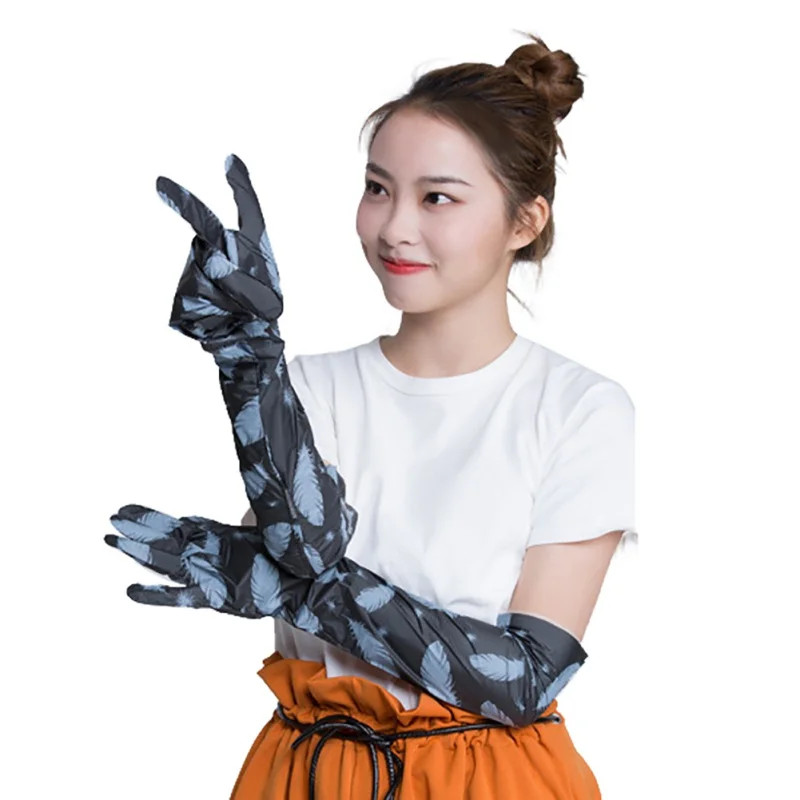 Увлажняющая маска для рук с экстрактом вулканической грязи, супер сглаживающие отбеливающие перчатки для рук, Антивозрастные и увлажняющие перчатки