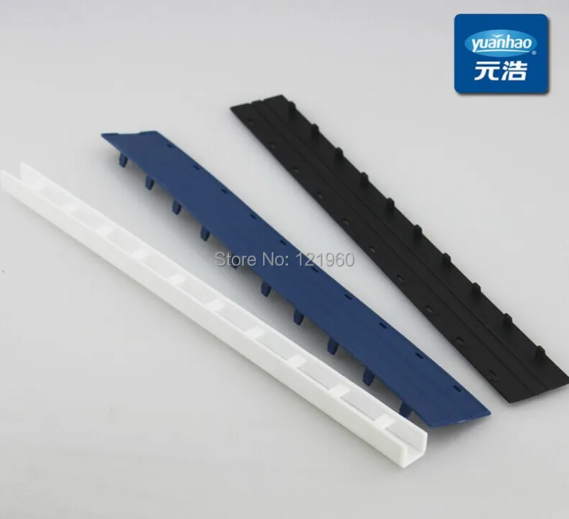 2015 Metal Punch Plastic Comb Binding Article 5 Mm High Quality Yuan