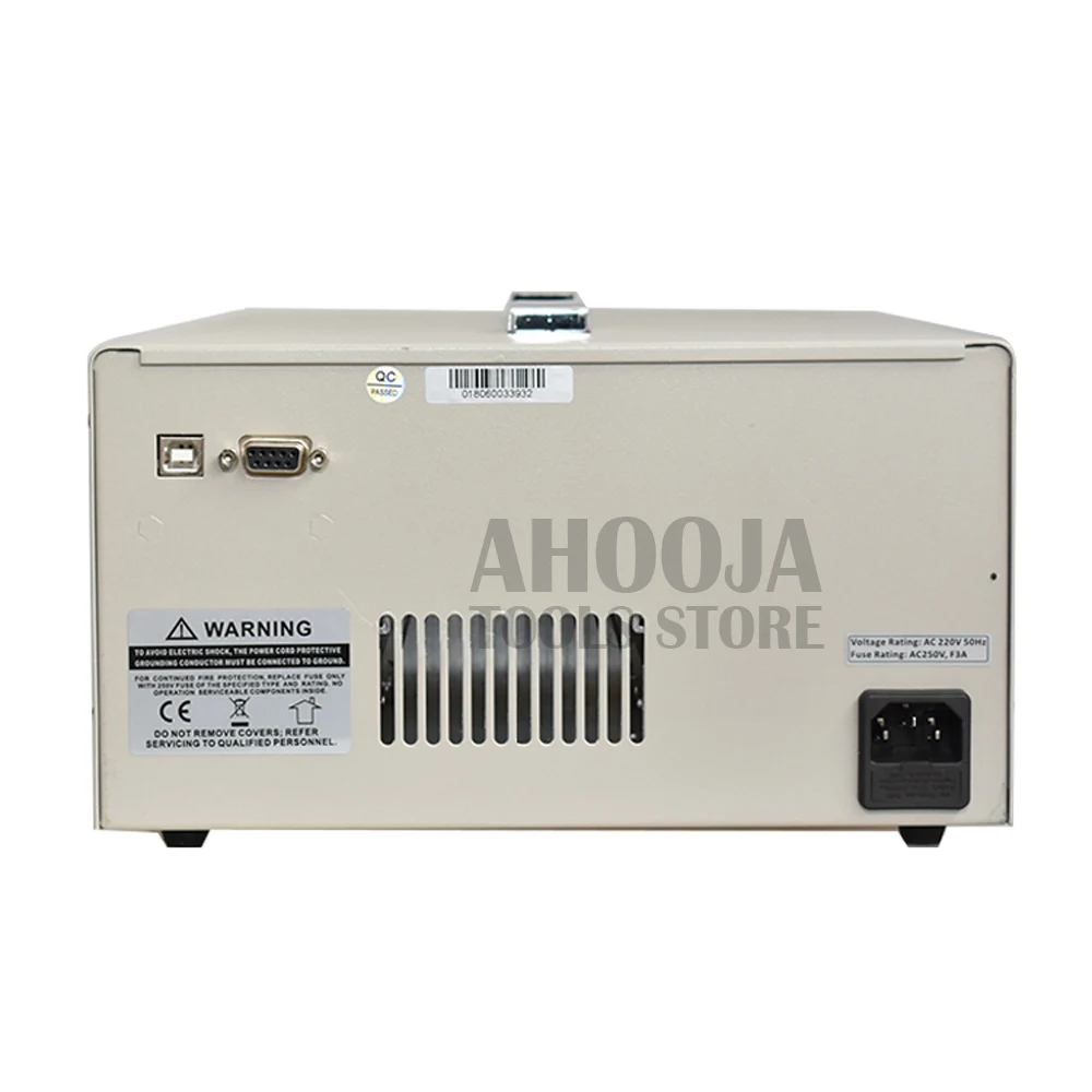 KORAD KA3303P трехканальный программируемый регулируемый источник питания