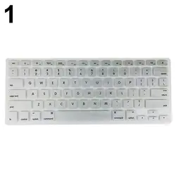 Клавиатура мягкий чехол для Apple MacBook Air Pro 13/15/17 дюйм(ов) Обложка протектор