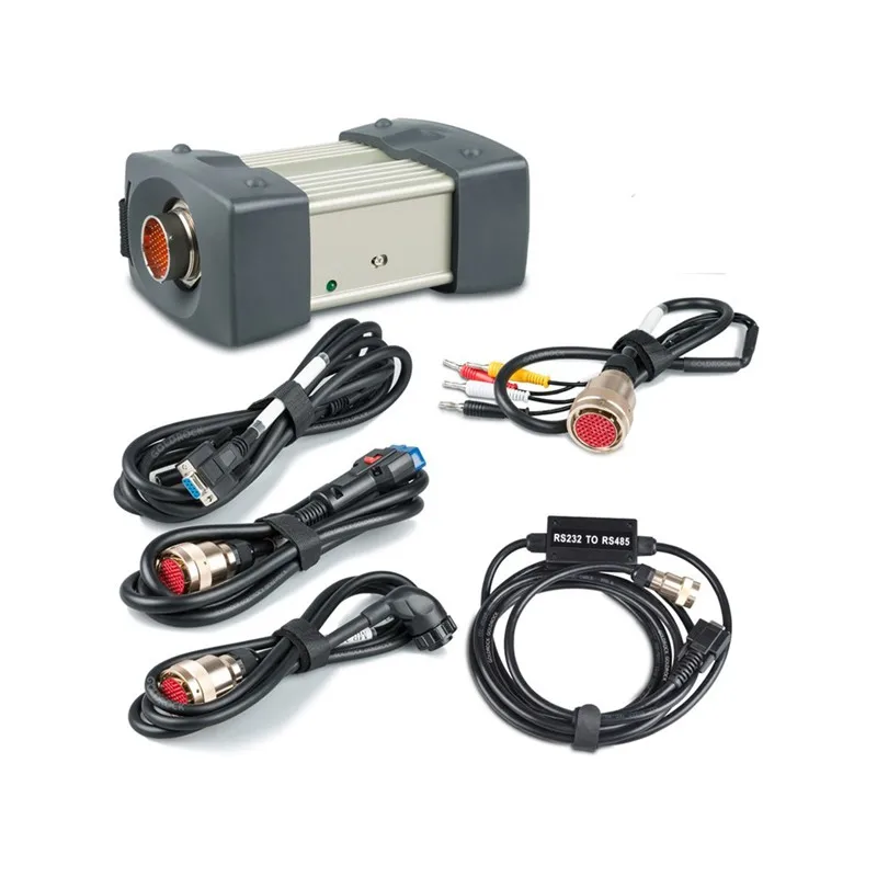 

2015.07V MB Star C3 Five Copper Cable Best Quality MB Star C3