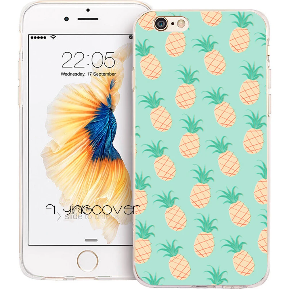 coque iphone xs ananas