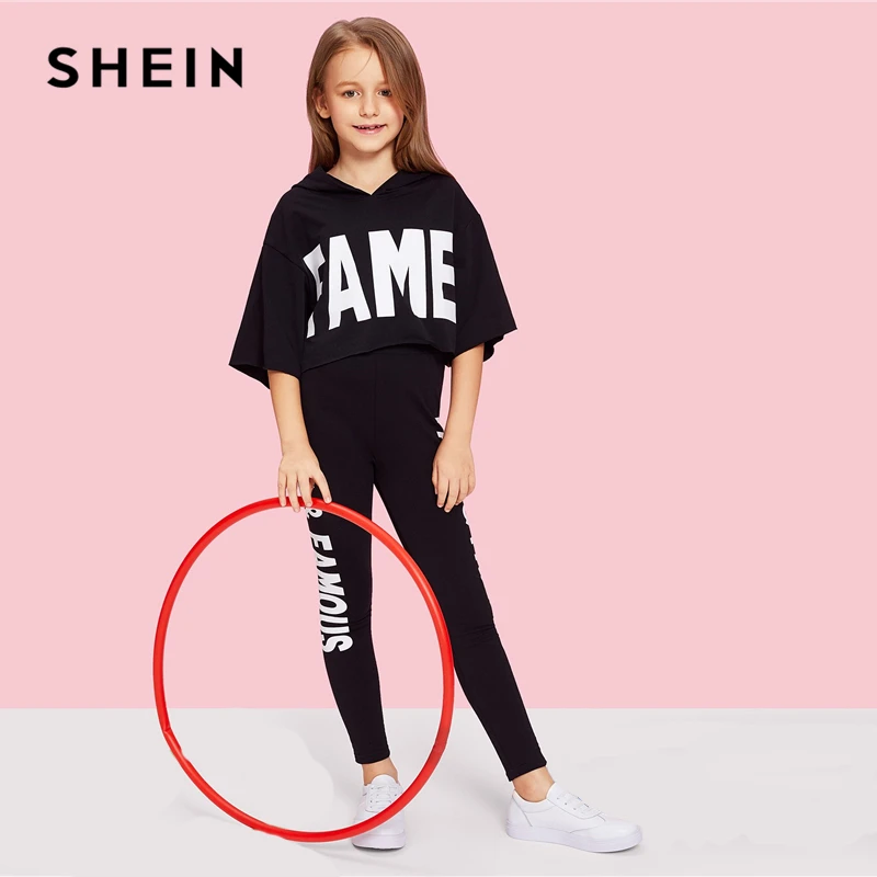 shein clothing kids