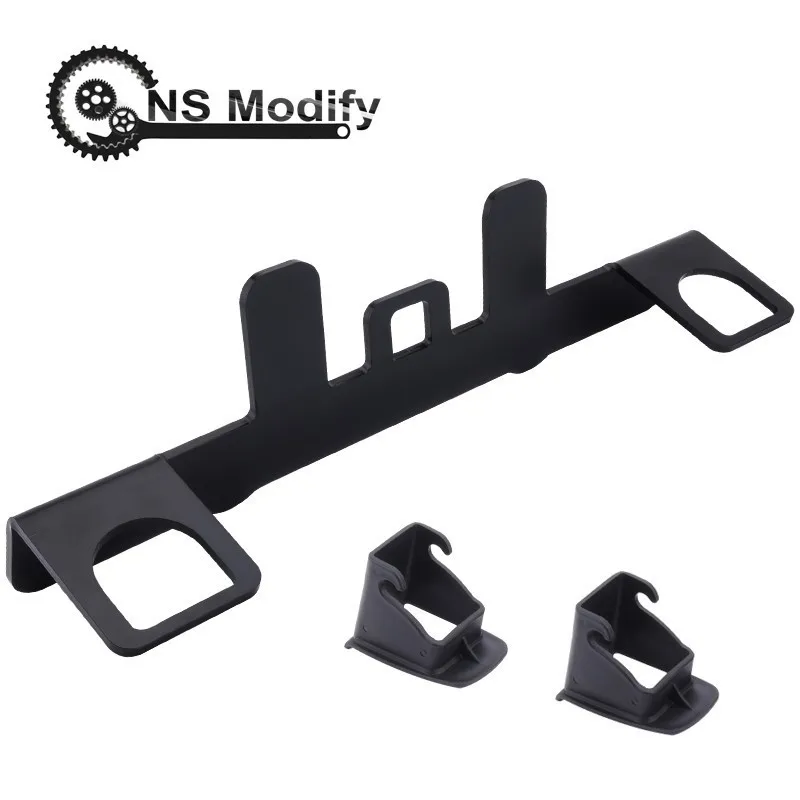 

NSModify Universal New Car Seat Belt Interfaces Guide Bracket baby Safety Seat Interface For ISOFIX Belt Connector Stand Holder
