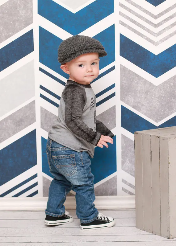 baby irish hat