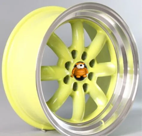 

Deep Lip 15x8.5 4x100 4x114.3 Car Aluminum Alloy Wheel Rims
