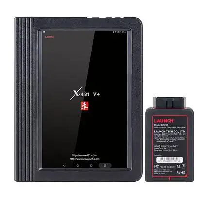 

Diagauto Promotion X431 PRO3 Launch X431 V+ Wifi/Bluetooth Global Version Two Years Free Update Online