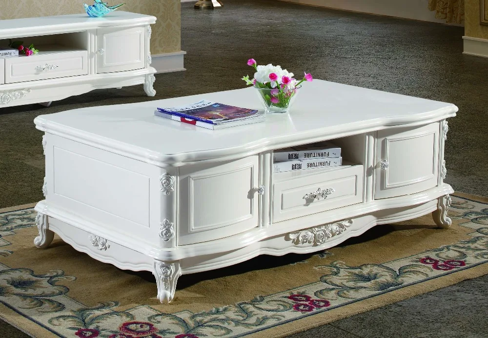 Quarto Salon Tafel Coffee Table Cam Sehpalar Special Offer Direct Selling Antique No Side Muebles Living Room Classic Wooden