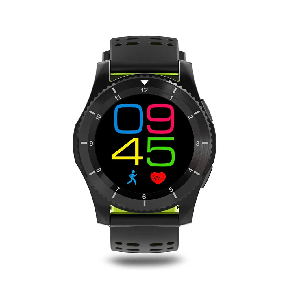 

Smart Wrist Watch Bluetooth Fashion GS8 Waterproof GPS Blood Pressure Heart Rate Wristwatch For Android system IOS system