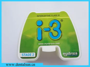 

Myobrace Teeth Trainer Appliance/i-3 teeth trainer for Class III