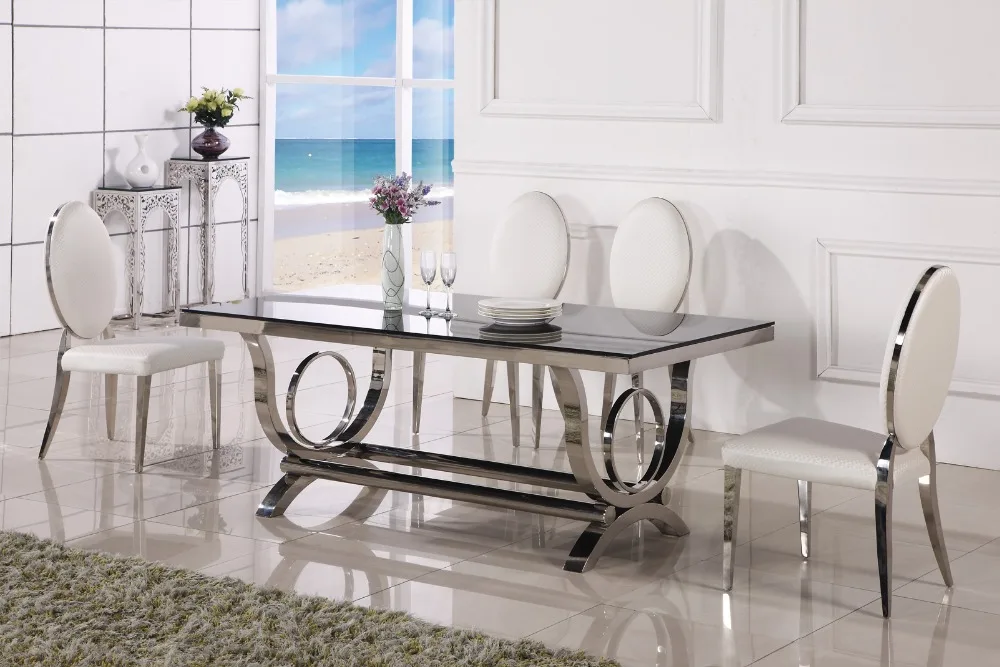 Comedor marmol 6 sillas: muebles alvac. comedor marmol y madera ...