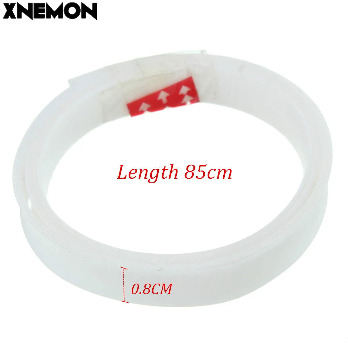 

XNEMON 1PC 85 X 0.8cm Vinyl Cutting Plotter Blade Strip Plotter Protection Guard Strip Plotter Layering 8mm Bead Cutting Plotter