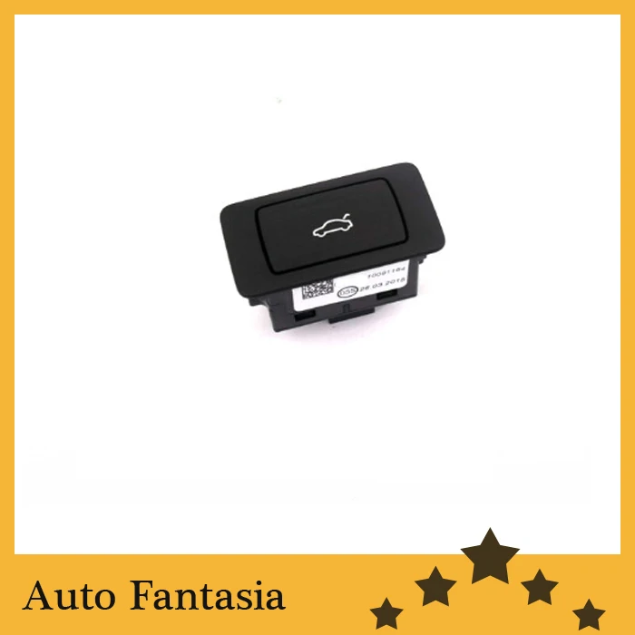 

Кнопка для электрического замка крышки багажника для Audi Q7-бесплатная доставка