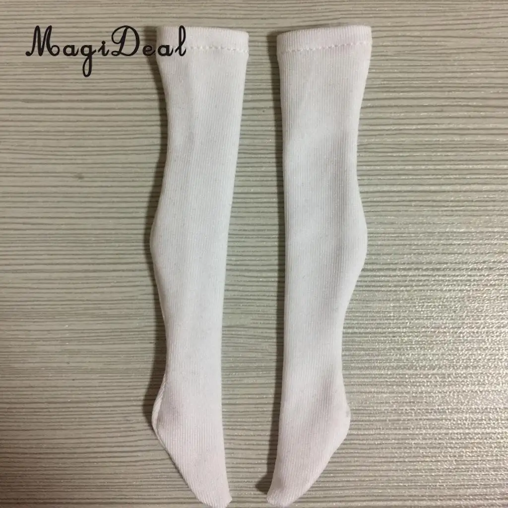 MagiDeal Fashion 1/6 Scale Stockings for 12 Inch Female Action Figure Body Daily Wear Party Stage Dancing Show Acce Girls Gifts