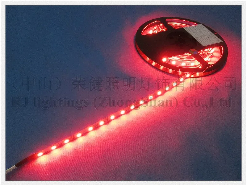led strip 5050 rgb 60led non-waterproof (4)