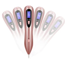 Инструмент для ухода за лицом Крем против акне и прибор для удаления родинок плазменная ручка стиль портативный очищающий уход за кожей лица инструмент для красоты