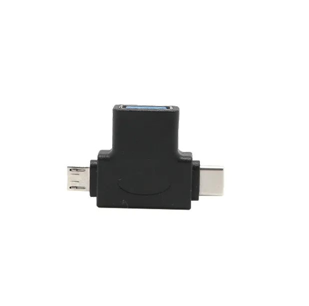 Micro usb type C OTG к USB 3 0 конвертер адаптер концентратор для Ipad Pro 11/12. 9 дюймов l1102 #2| |