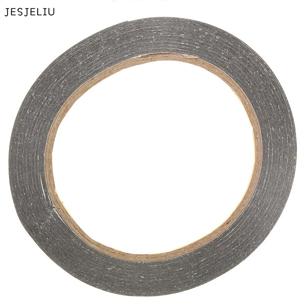 

JESJELIU 1 Pc 2MM*10M Double Side Adhesive Fix For Cellphone Touch Screen LCD Repair