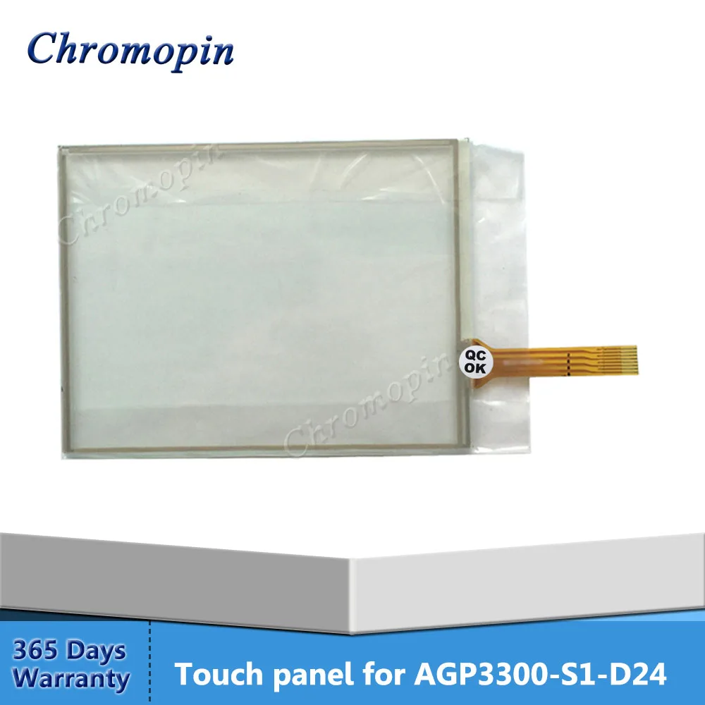 

Touch panel screen for Pro-face AGP3300-S1-D24 PFXGP3302BAD AGP3300-L1-D24-M TP-3591S3 AGP3300-L1-D24 AGP3300-T1-D24