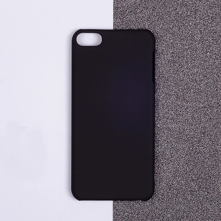 

For iPod Touch 6 Case Luxury PC Hard Case Frosted Plastic Cover For Apple iPod Touch 6 / 5 Phone Back Cover Cases Shell Coque