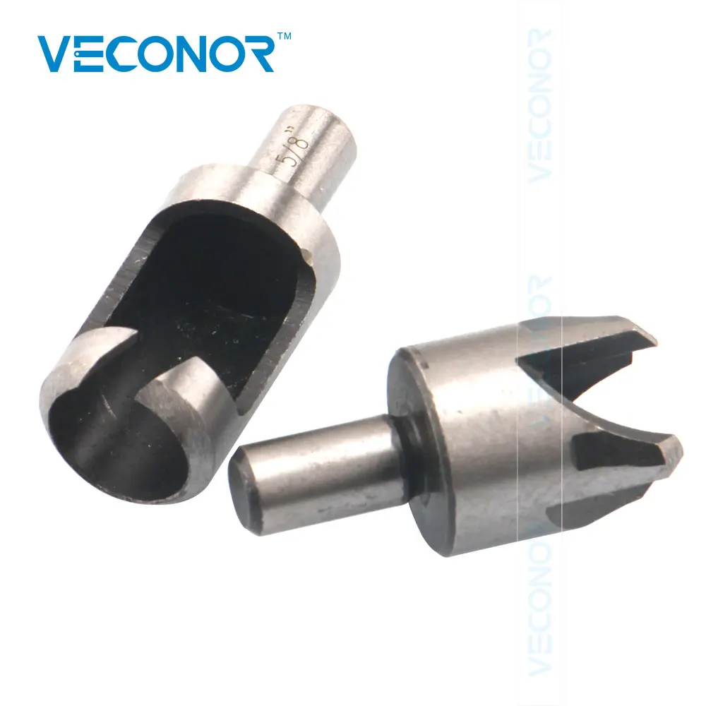 8PCS 5/8