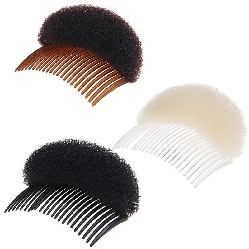 

Women Hair Device Hair Clips Girls Hairpins Styling Stick Bun Maker Braid Tools Elegant Hairstyle Scrunchy Gum Hair Accessories