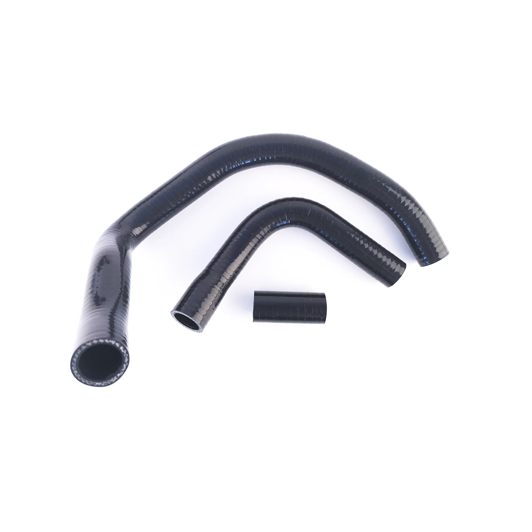 

Fit 2004 2005 06 07 08 09 2010 KAWASAKI NINJA ZX10R Silicone Radiator Hose