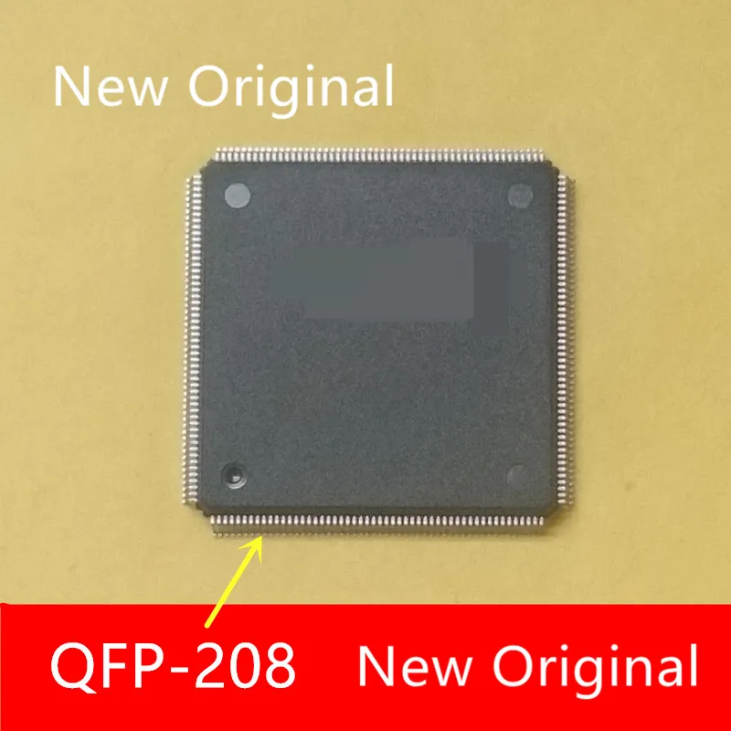 

(1-50pieces/lot)100%New RTL8650B RTL86508 RTL8650B-LF QFP-208 Free Shipping Chip & IC