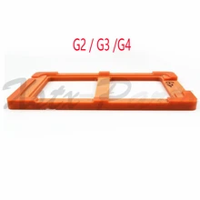 1 шт прецизионная Экран Ремонт ЖК внешняя стеклянная форма формы для LG G2 G3 G4