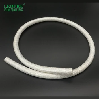 

FP129130 ID8.5*OD12.5 Reinforced PVC hose Water hose plumbing Transparent PVC Plastic Plumbing Hoses Water pump Tube 3/8